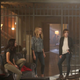 Image for article titled New Set Pictures Reveal the Villainous Versions of Green Arrow and Supergirl In the CW's DC Crossover